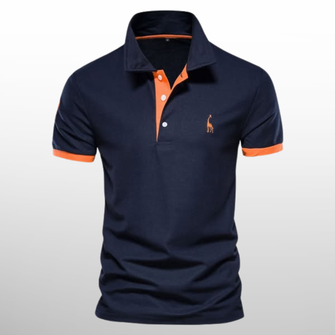 Matthew™ – Premium Freizeit-Poloshirt Perfekt für den Sommer