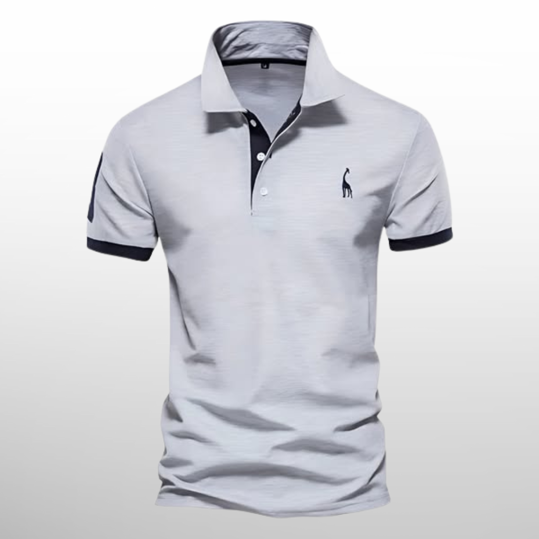 Matthew™ – Premium Freizeit-Poloshirt Perfekt für den Sommer
