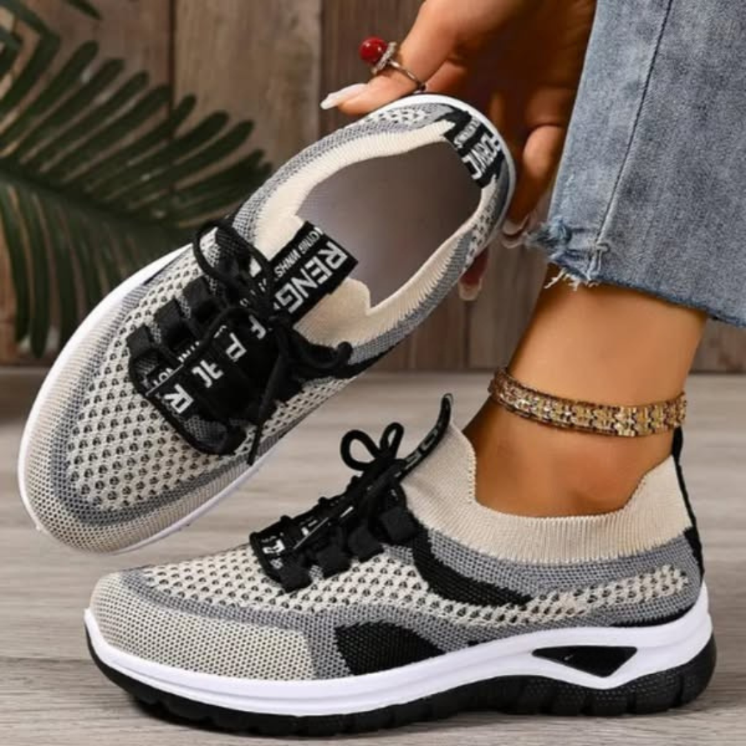 Orthella™ – Weiche Slipper-Schuhe