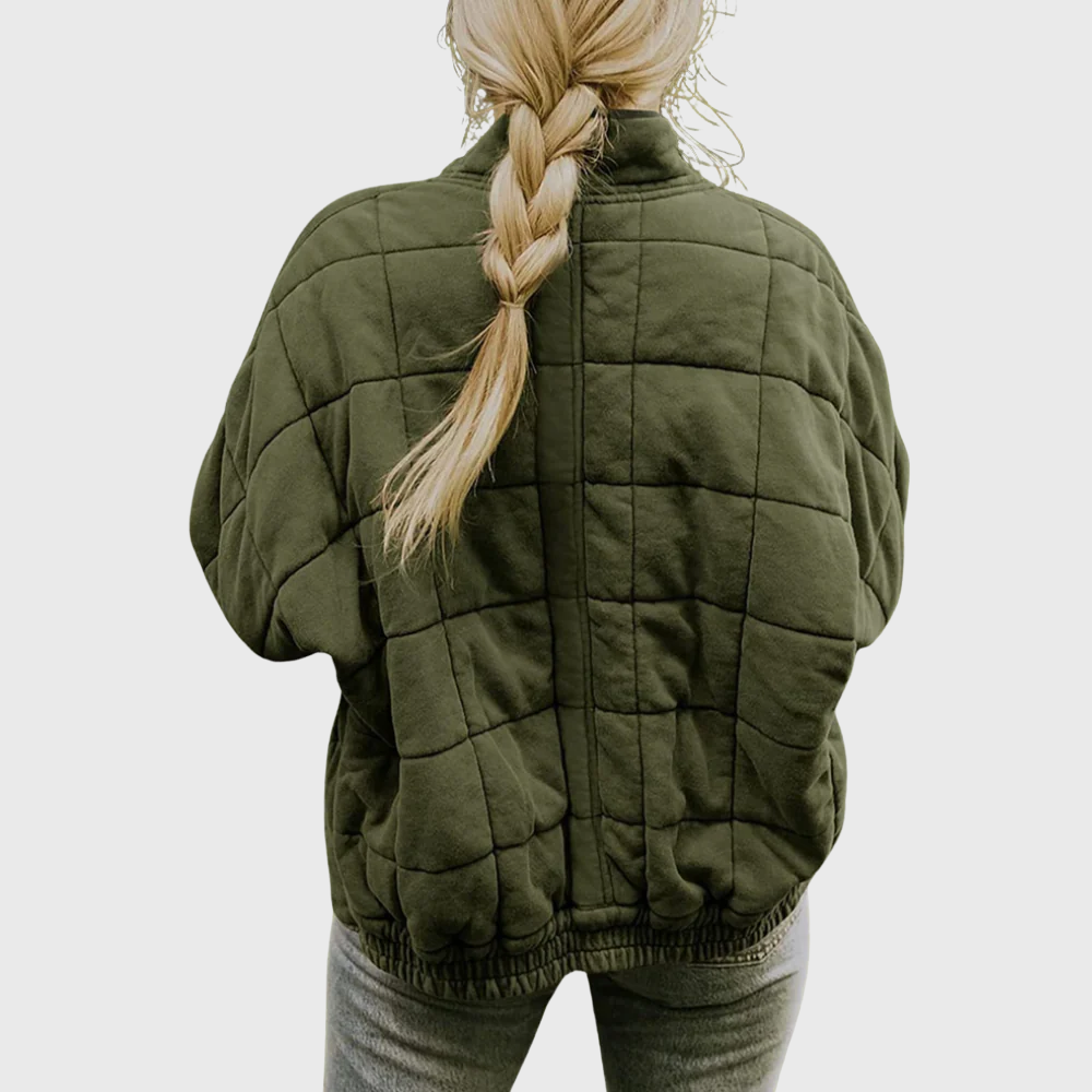 Silvia™ - Leichte & Trendige Übergangsjacke