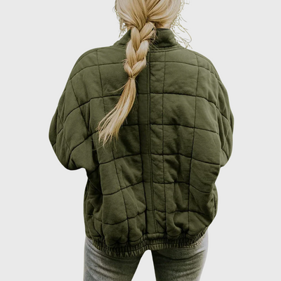 Silvia™ - Leichte & Trendige Übergangsjacke