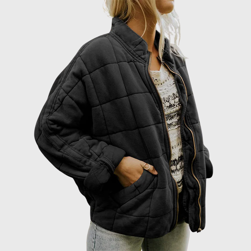 Silvia™ - Leichte & Trendige Übergangsjacke