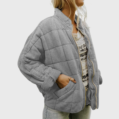 Silvia™ - Leichte & Trendige Übergangsjacke