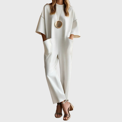 Overluze™ – Elegante Overalls mit Vida-Ärmeln