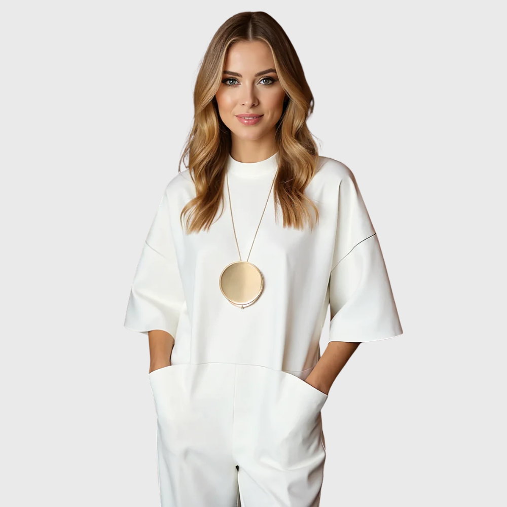 Overluze™ – Elegante Overalls mit Vida-Ärmeln