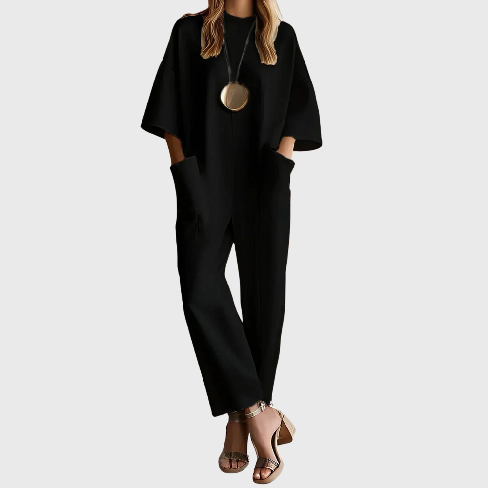Overluze™ – Elegante Overalls mit Vida-Ärmeln