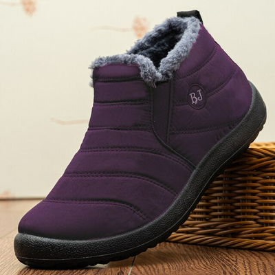 Snug Feet™ - Hochwertige Winter-Slipper