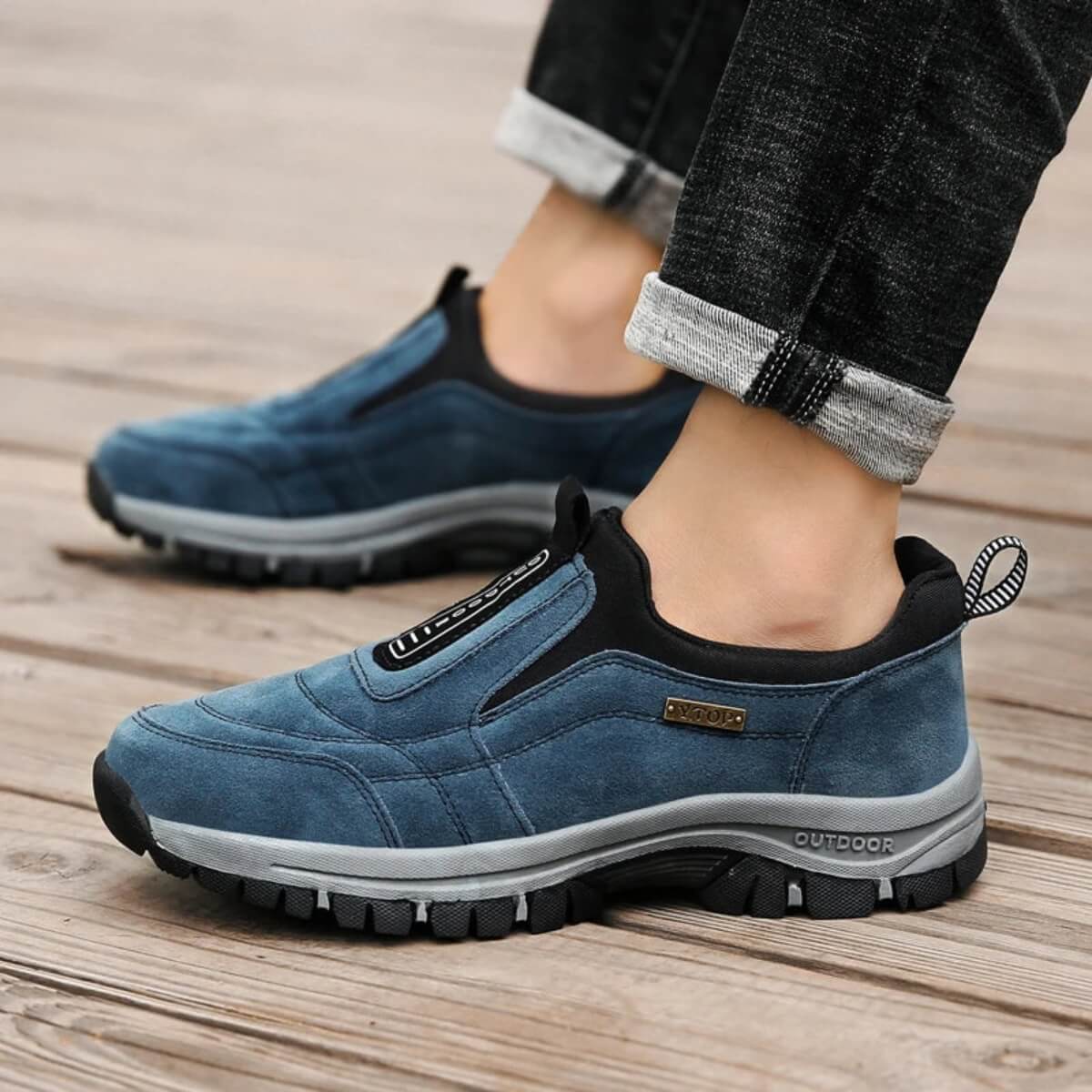 Rasmus™ – Den ganzen Tag Komfort mit orthopädischen Schuhen