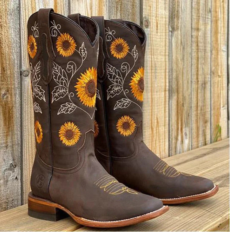 Boheza™ - Bequeme Stiefel im Bohemian-Stil