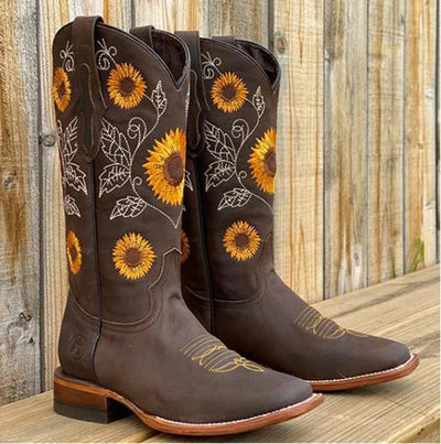 Boheza™ - Bequeme Stiefel im Bohemian-Stil
