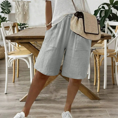 Claudia™ – Legere & Bequeme Sommershorts