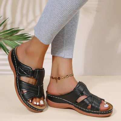 Mara™ | Comfort Step Sandalen