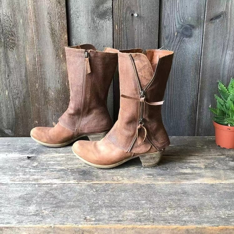 Marife™ - Nachhaltige Herbststiefel