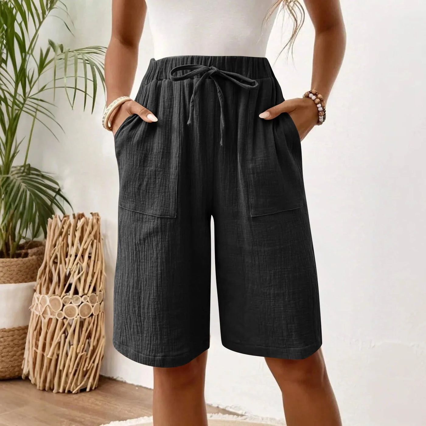 Claudia™ – Legere & Bequeme Sommershorts