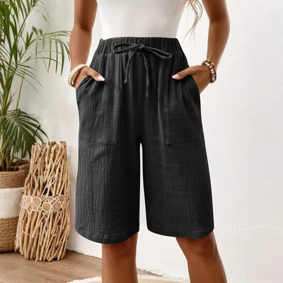 Claudia™ – Legere & Bequeme Sommershorts