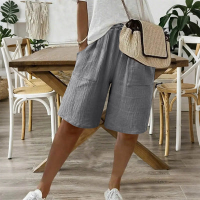 Claudia™ – Legere & Bequeme Sommershorts