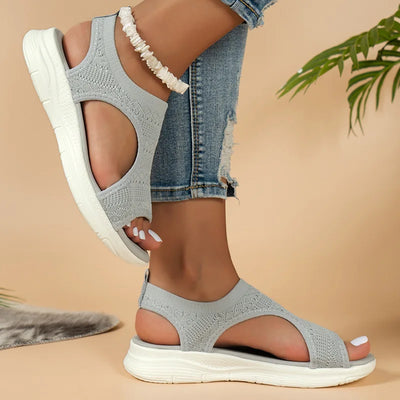 Elizabeth™ – Leichte Orthopädische Sandalen