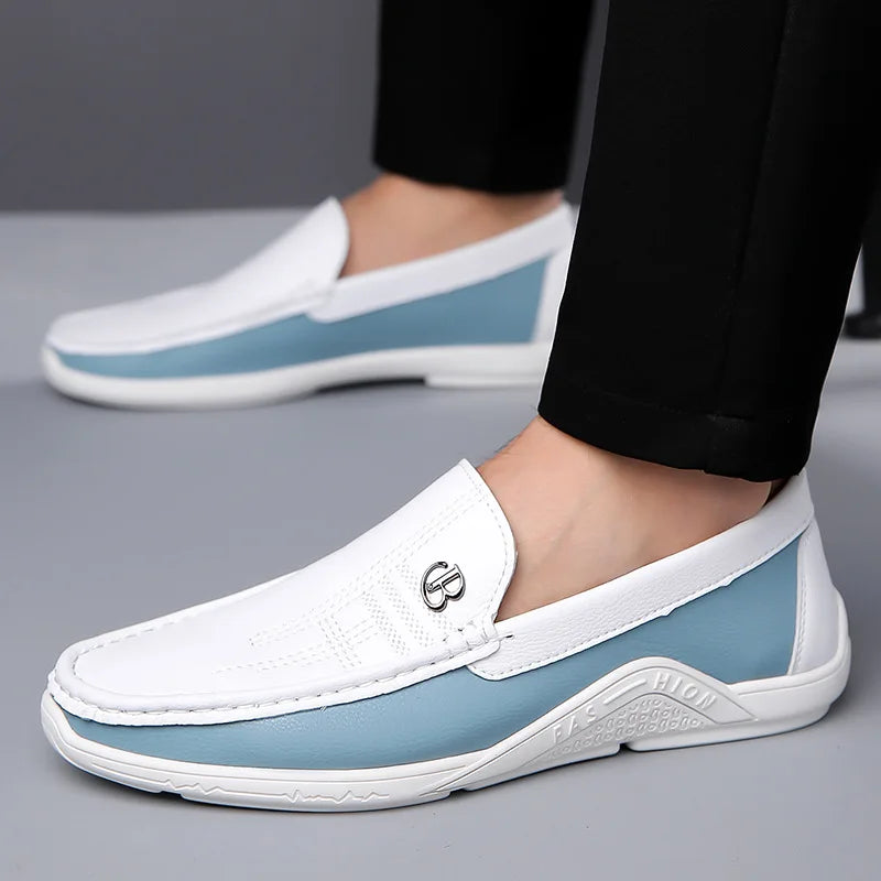 Zuvin™ – Stilvolle & Coole Orthopädische Bequeme Loafer