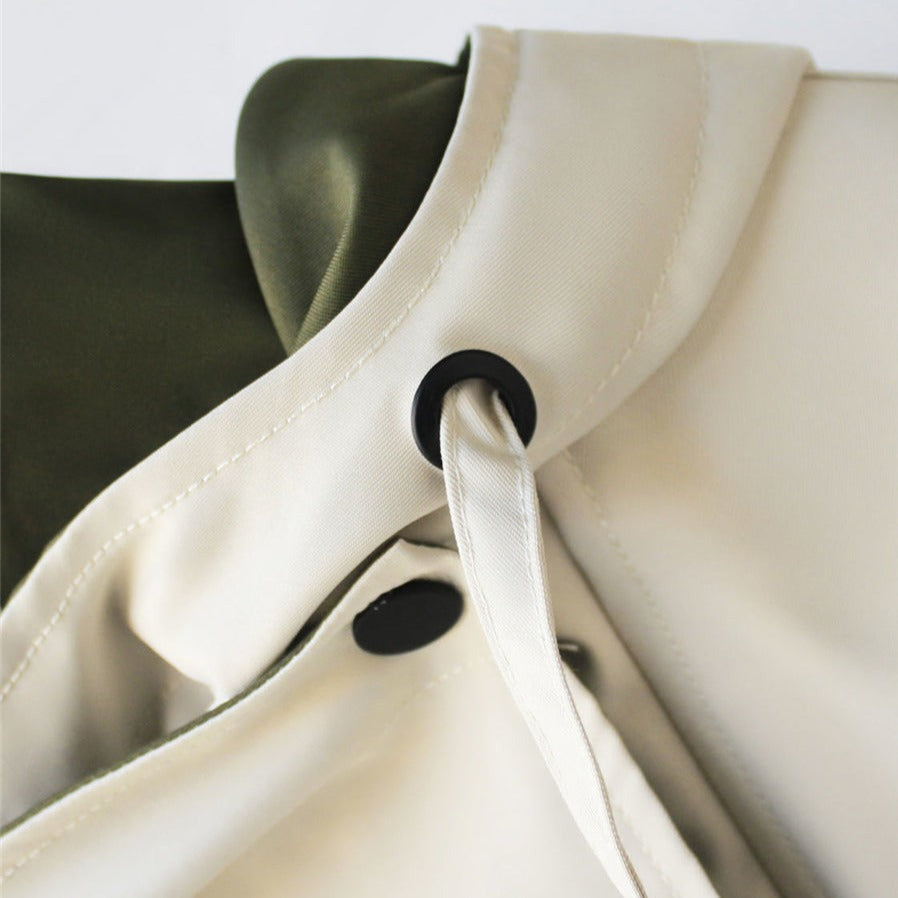 Veyron™ – Moderne und stilvolle Wind und Wasserdichte Windjacke
