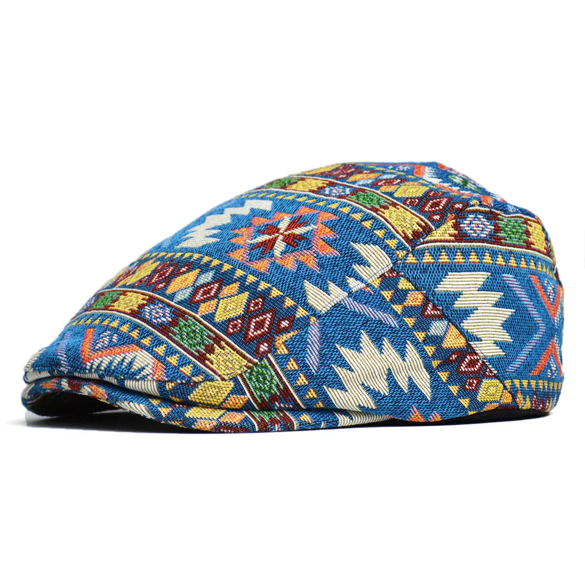 Alaric™ – Farbenfrohe Vintage-Cap