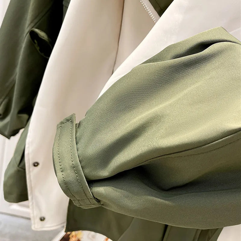 Veyron™ – Moderne und stilvolle Wind und Wasserdichte Windjacke