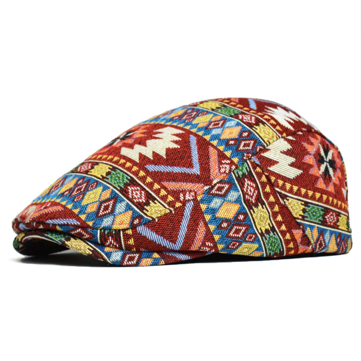 Alaric™ – Farbenfrohe Vintage-Cap