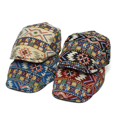 Alaric™ – Farbenfrohe Vintage-Cap