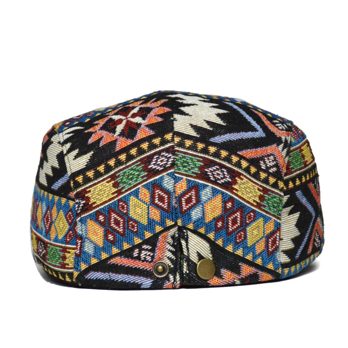 Alaric™ – Farbenfrohe Vintage-Cap