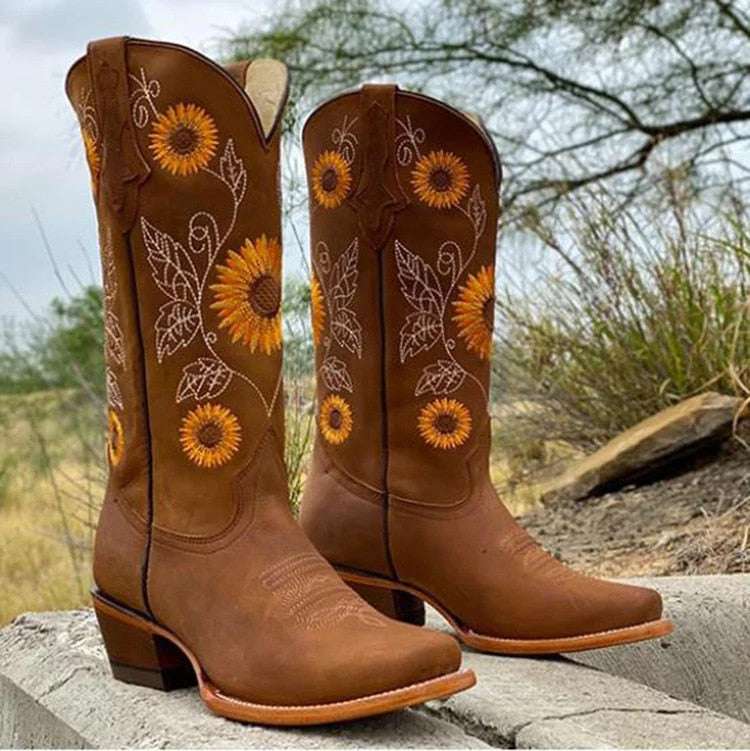 Boheza™ - Bequeme Stiefel im Bohemian-Stil