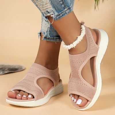 Elizabeth™ – Leichte Orthopädische Sandalen