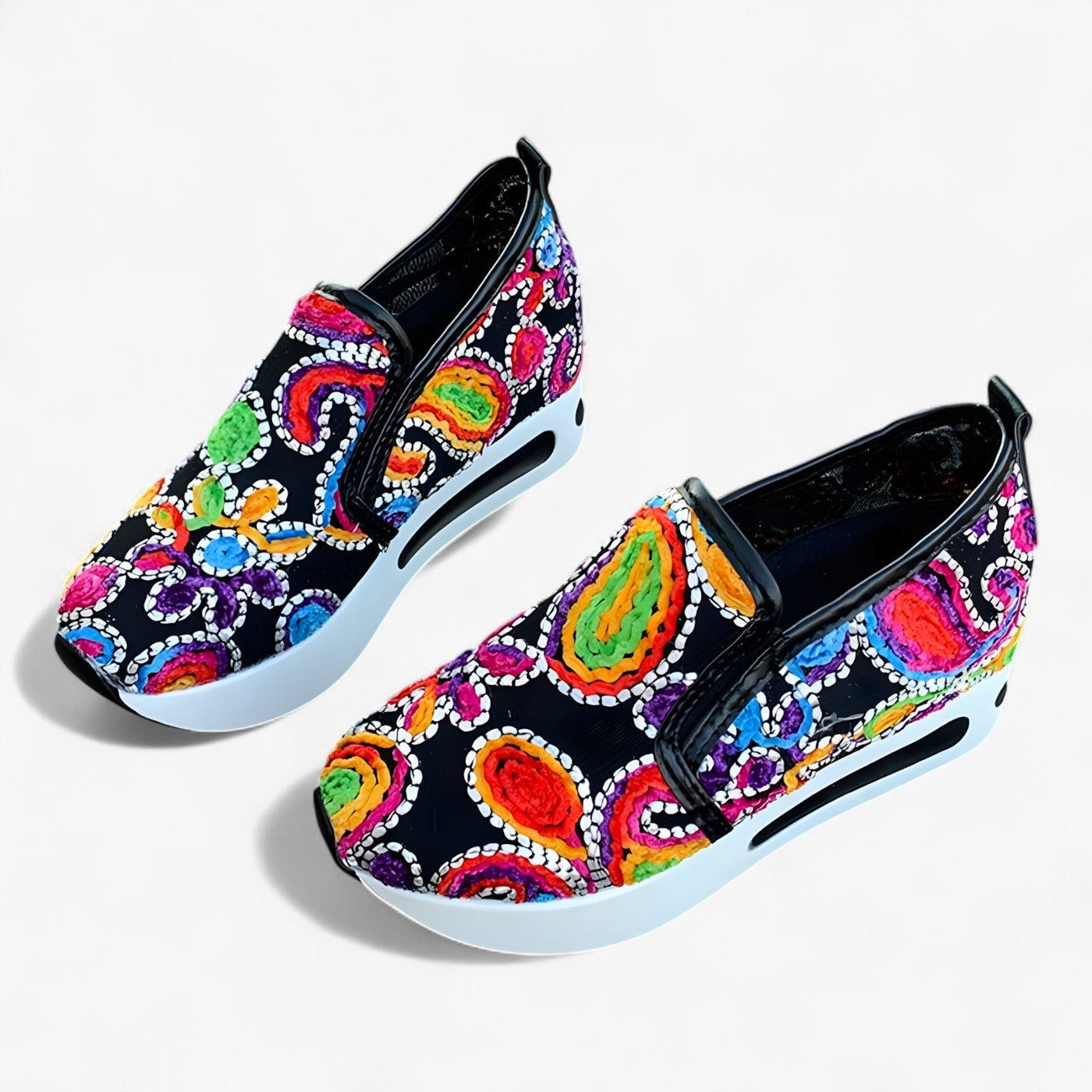 Zerina™ – Bestickte Schuhe – Elegant und Bequem