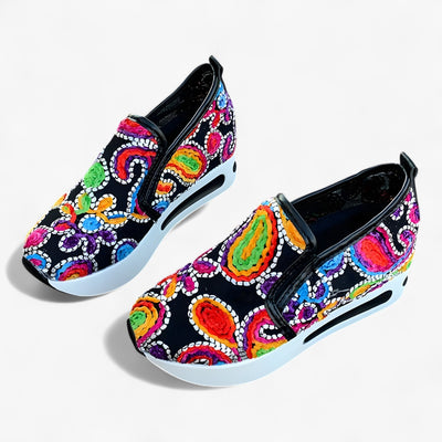 Zerina™ – Bestickte Schuhe – Elegant und Bequem