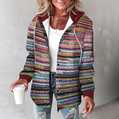 Lena™ - Klassische Karojacke