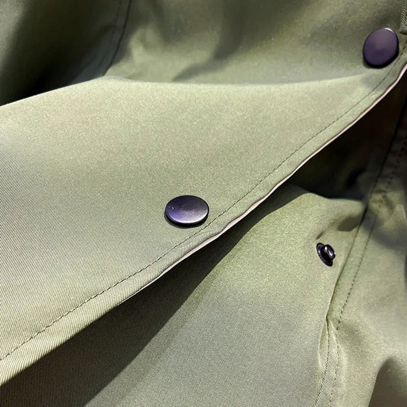Veyron™ – Moderne und stilvolle Wind und Wasserdichte Windjacke