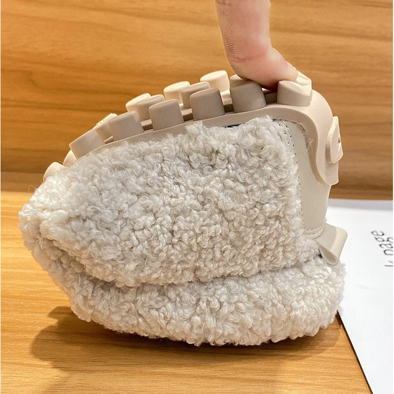 Arielle™ – Varma-Slipper mit Elegantem Design