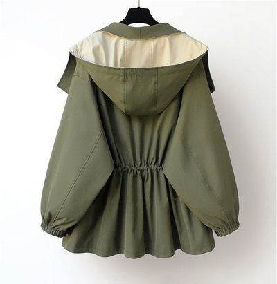 Veyron™ – Moderne und stilvolle Wind und Wasserdichte Windjacke