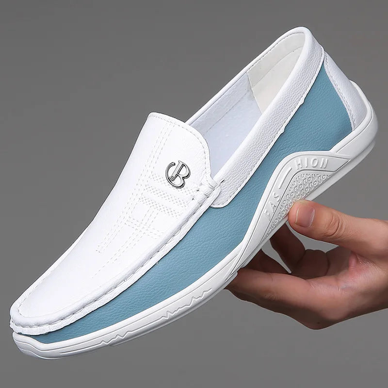 Zuvin™ – Stilvolle & Coole Orthopädische Bequeme Loafer