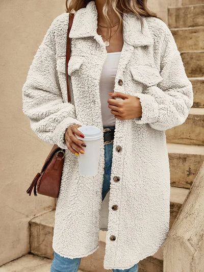 Cozeen™ – Lockerer und Entspannter Cardigan