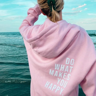 Ylva™ - Tu, was Dich Glücklich macht – Gemütlicher, entspannter Pullover