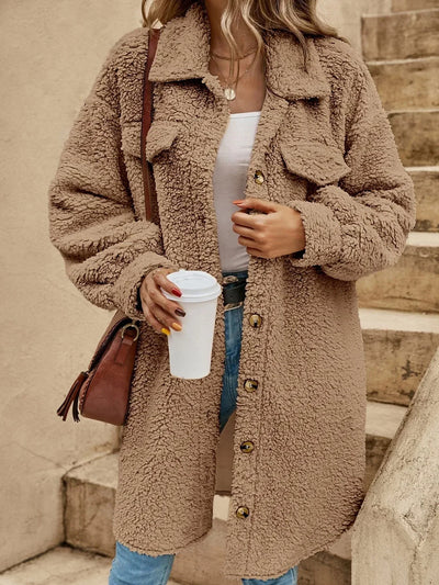Cozeen™ – Lockerer und Entspannter Cardigan