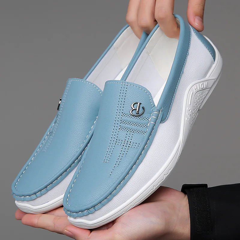 Zuvin™ – Stilvolle & Coole Orthopädische Bequeme Loafer