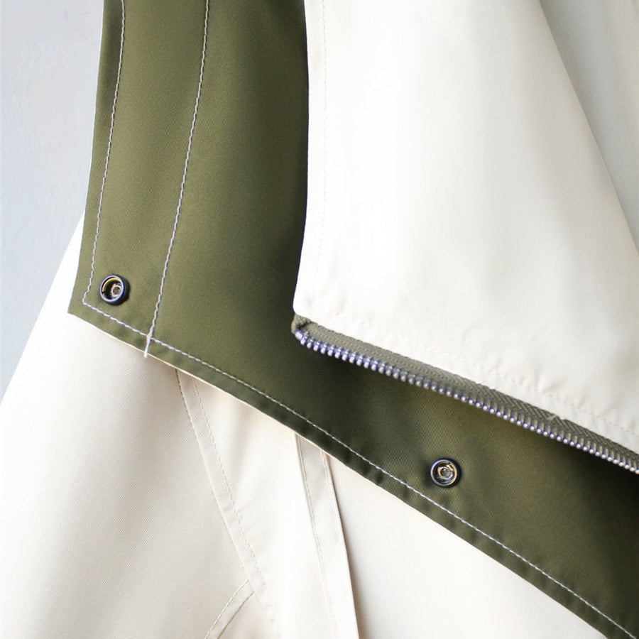 Veyron™ – Moderne und stilvolle Wind und Wasserdichte Windjacke