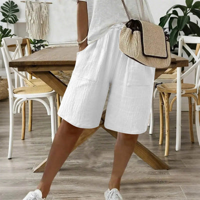 Claudia™ – Legere & Bequeme Sommershorts
