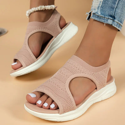 Elizabeth™ – Leichte Orthopädische Sandalen