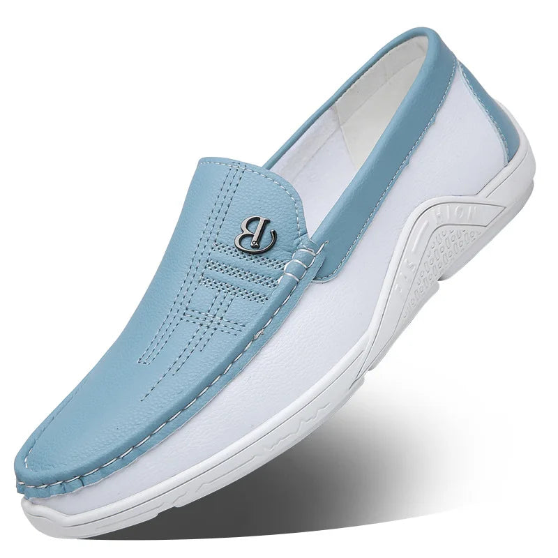 Zuvin™ – Stilvolle & Coole Orthopädische Bequeme Loafer