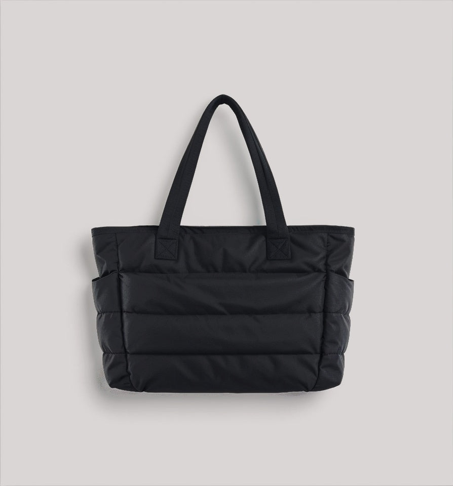 Volli™ – Stilvolle Puffer-Tasche mit Mehreren Fächern