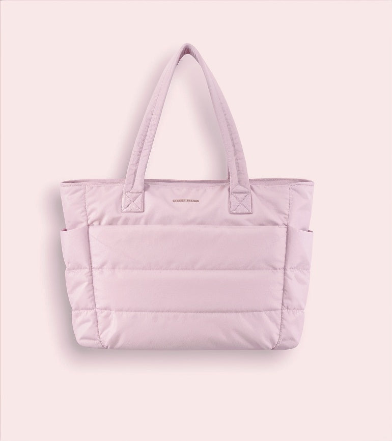 Volli™ – Stilvolle Puffer-Tasche mit Mehreren Fächern