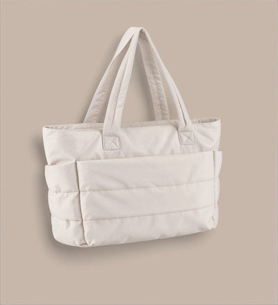 Volli™ – Stilvolle Puffer-Tasche mit Mehreren Fächern