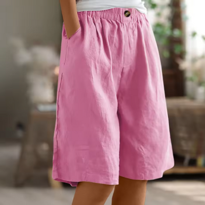 Fenna™ – Weite Freizeitshorts