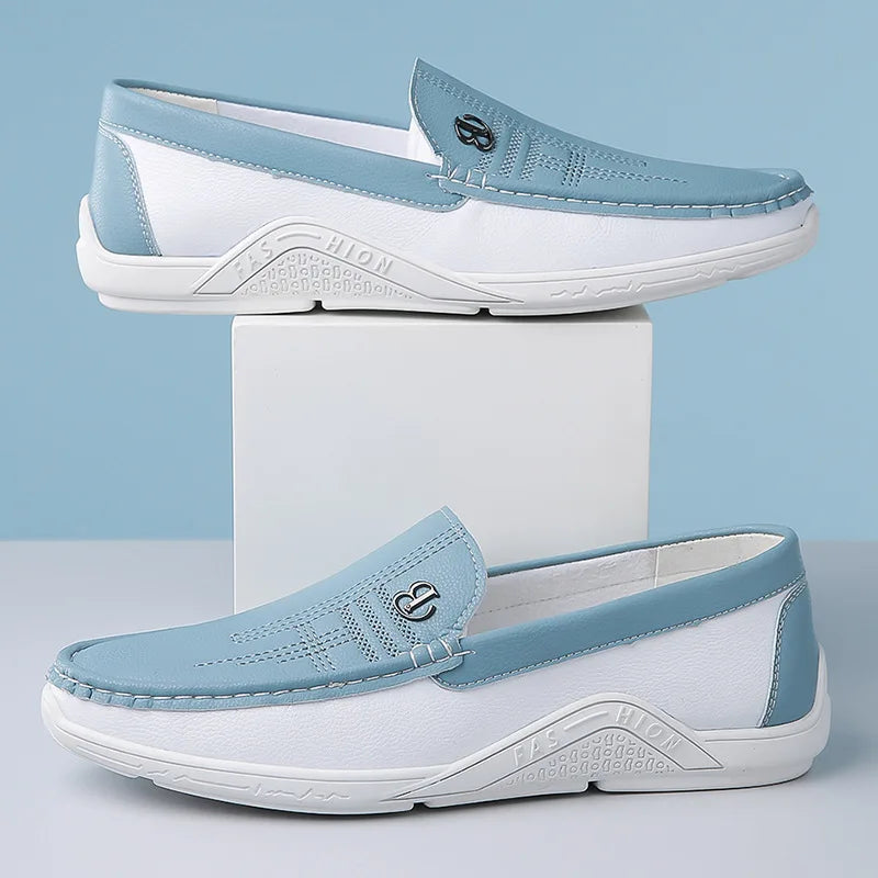 Zuvin™ – Stilvolle & Coole Orthopädische Bequeme Loafer